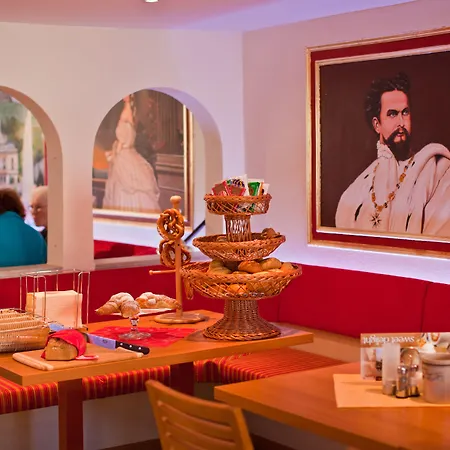 Ludwigs Отель 3*