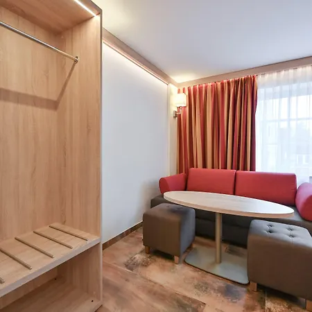 Отель Ludwigs 3*