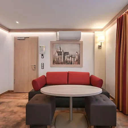 Ludwigs 3* Фюссен