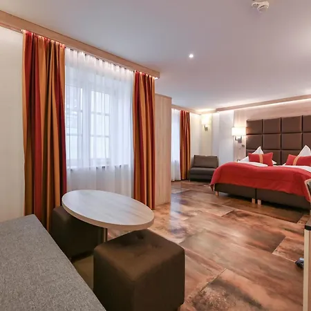 Отель Ludwigs Фюссен