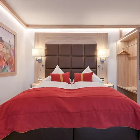 Отель Ludwigs Фюссен