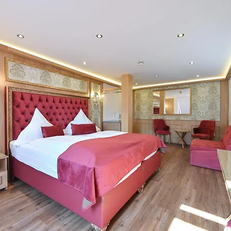 Ludwigs Отель Фюссен