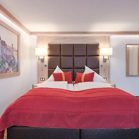 路德维格酒店 3* 福森