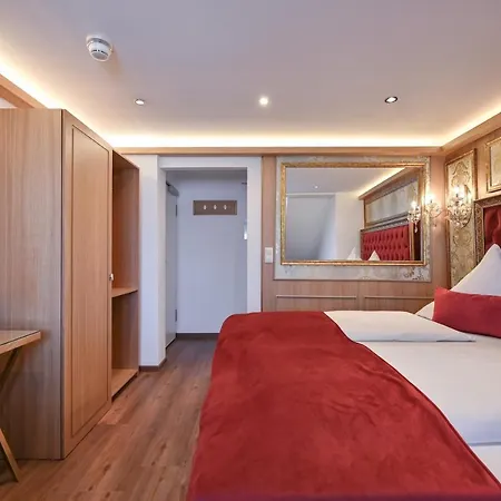 路德维格酒店 3* 福森