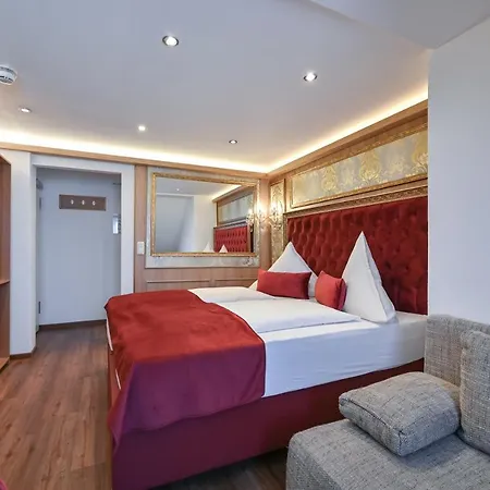 路德维格酒店 福森