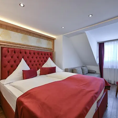 路德维格酒店 酒店 福森