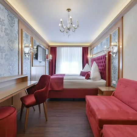 路德维格酒店 酒店