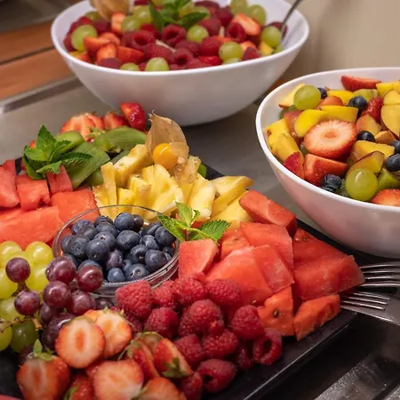 酒店 路德维格酒店 3*