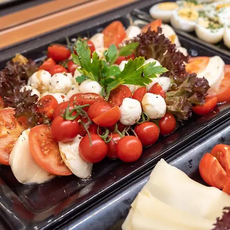 酒店 路德维格酒店 3*