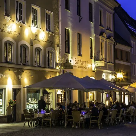 酒店 路德维格酒店 3*