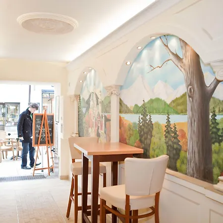 ホテル ルートヴィヒ フュッセン