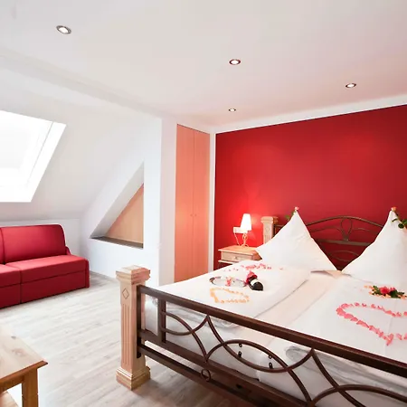 路德维格酒店 酒店 福森