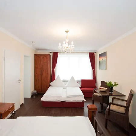 路德维格酒店 3* 福森