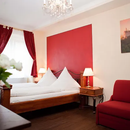 路德维格酒店 3* 福森