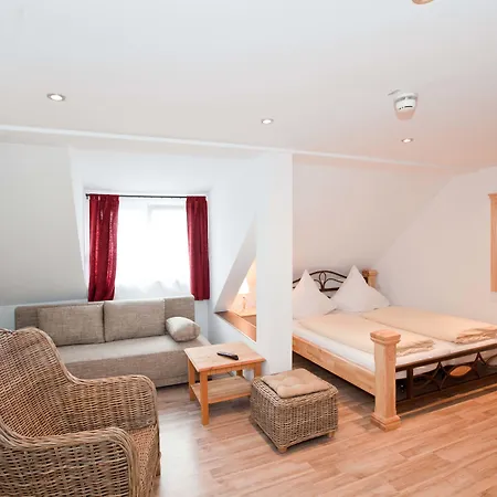 ルートヴィヒ ホテル フュッセン