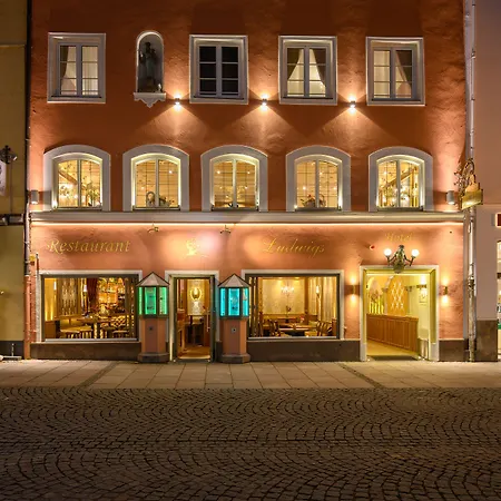 Ludwigs Füssen