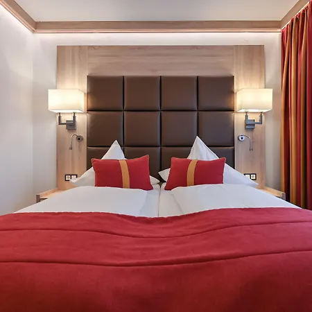 酒店 路德维格酒店 福森