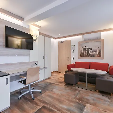 酒店 路德维格酒店