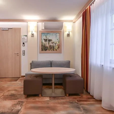 ルートヴィヒ ホテル