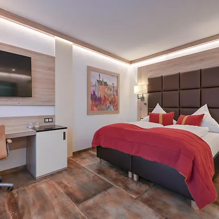 路德维格酒店 酒店