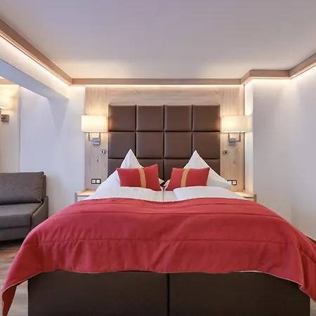 ルートヴィヒ ホテル